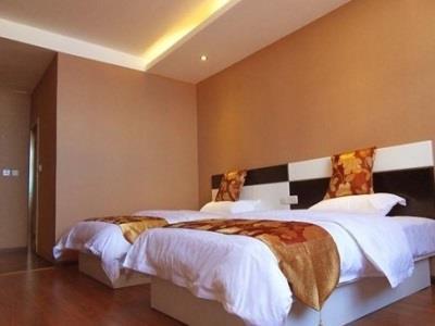Kunming Yunshui Hotel Exterior foto
